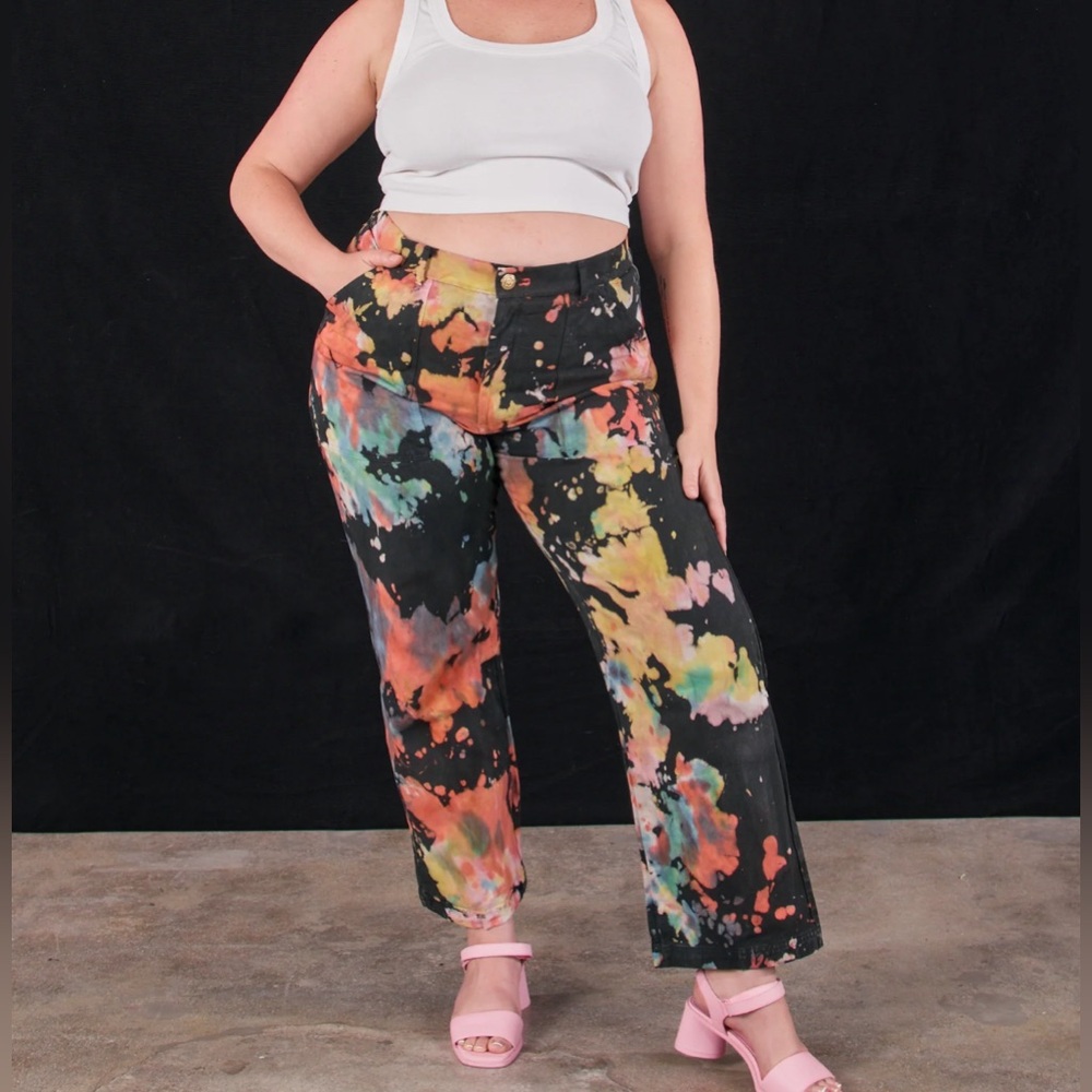 Big bud press magic waters work pants